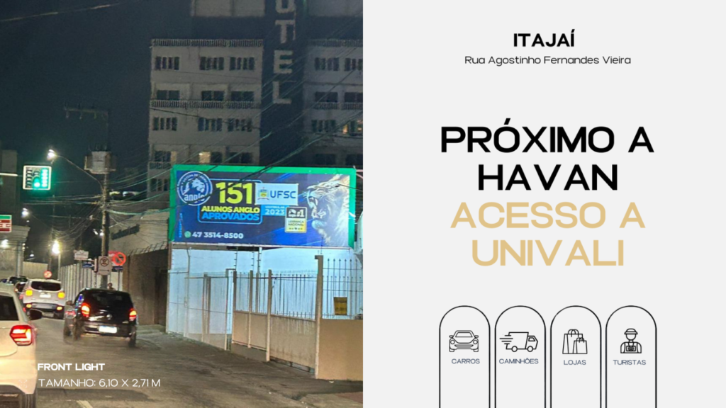 Front Light | Itajaí