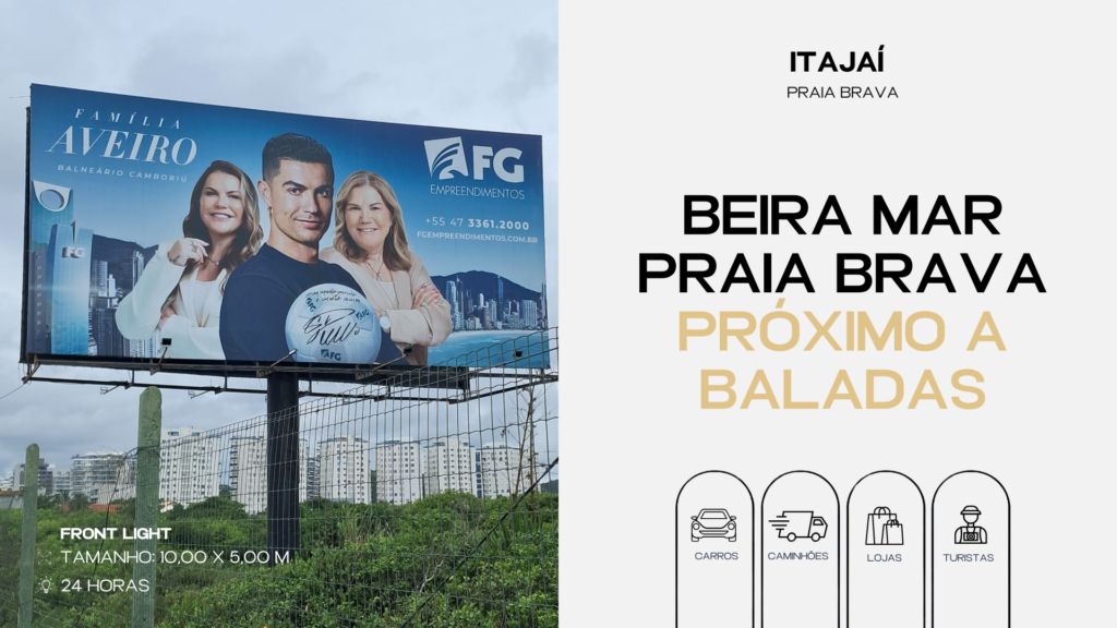 Front Light | Praia Brava | Itajaí