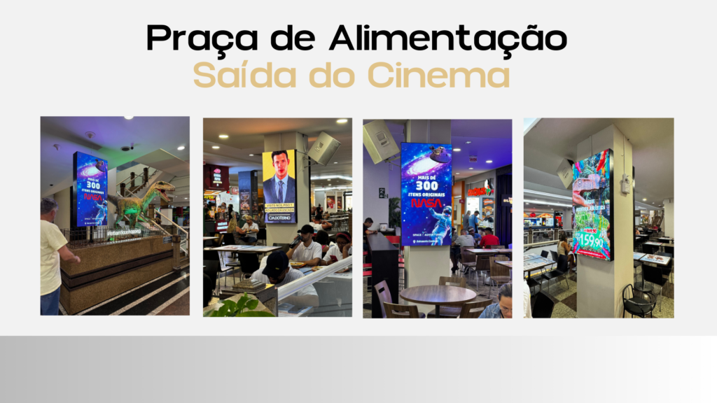 Circuito Digital Atlântico Shopping